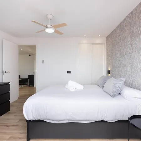 Appartement Sunny Olympia By Sunkeyrents