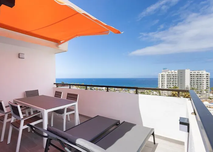 Sunny Olympia By Sunkeyrents Appartement Playa de las Américas