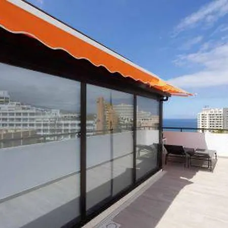 Eden Rentals Olympia Sunny Seaviews * Playa de las Americas (Tenerife)
