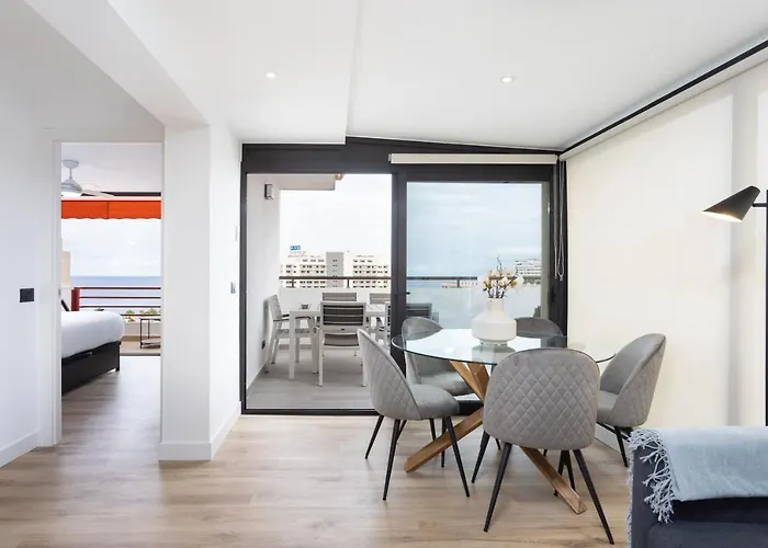 Sunny Olympia By Sunkeyrents * Playa de las Américas