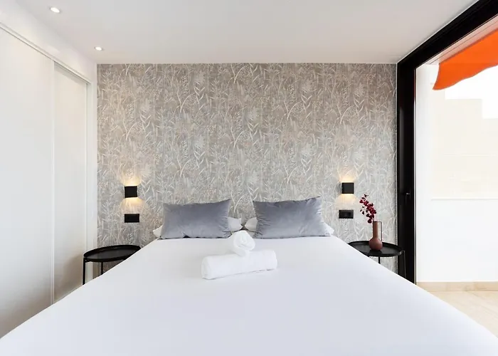 Apartamento Sunny Olympia By Sunkeyrents *