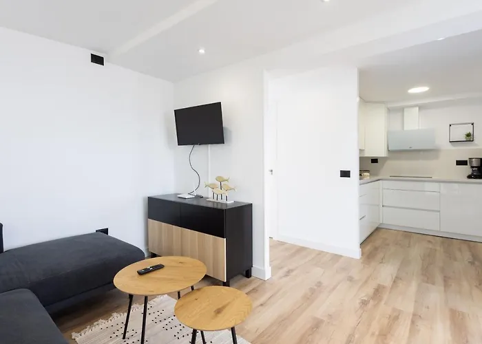 Apartamento Sunny Olympia By Sunkeyrents Playa de las Américas