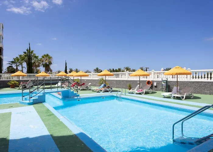 Sunny Olympia By Sunkeyrents * Playa de las Americas (Tenerife)