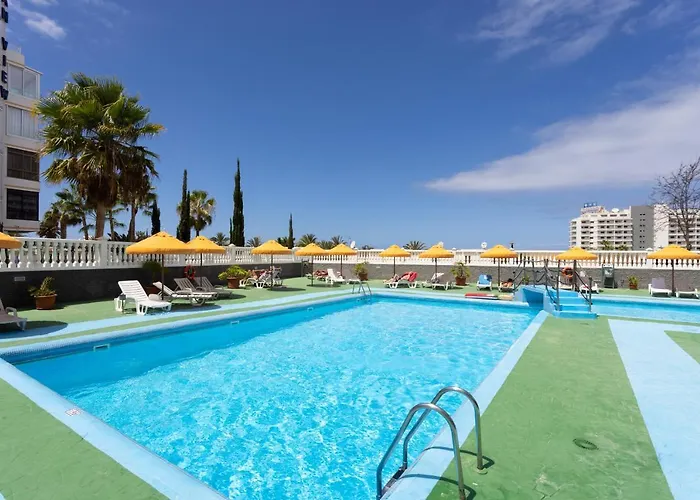 Sunny Olympia By Sunkeyrents Appartamento Playa de las Americas (Tenerife)