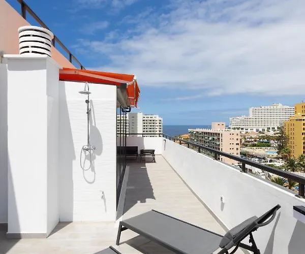 Sunny Olympia By Sunkeyrents Apartamento Playa de las Américas