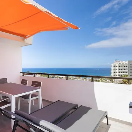 Eden Rentals Olympia Sunny Seaviews Apartman Playa de las Américas