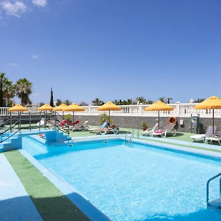 Eden Rentals Olympia Sunny Seaviews * プラヤ・デ・ラス・アメリカス