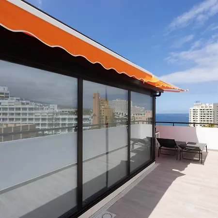 Eden Rentals Olympia Sunny Seaviews Playa de las Américas
