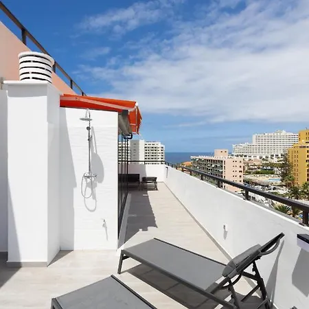 Sunny Olympia By Sunkeyrents Lejlighed Playa de las Américas