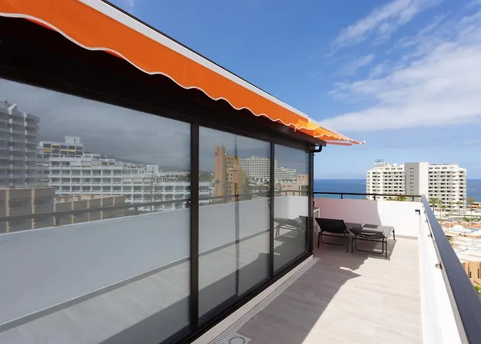 Sunny Olympia By Sunkeyrents Playa de las Américas